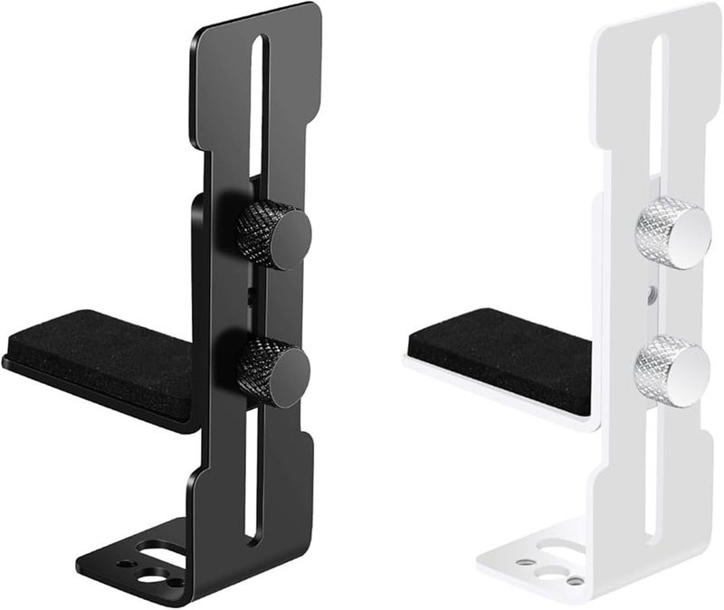 Black Adjustable Aluminum GPU Support Bracket Anti Sag Graphics Card Holder - Image 3